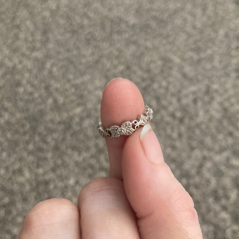 Sterling Silver Ring